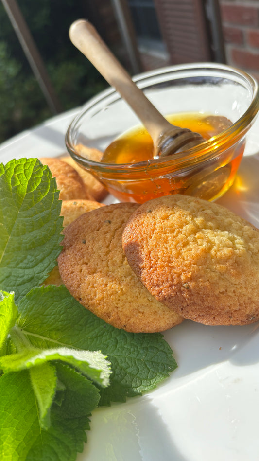 Honey Balm Cookie